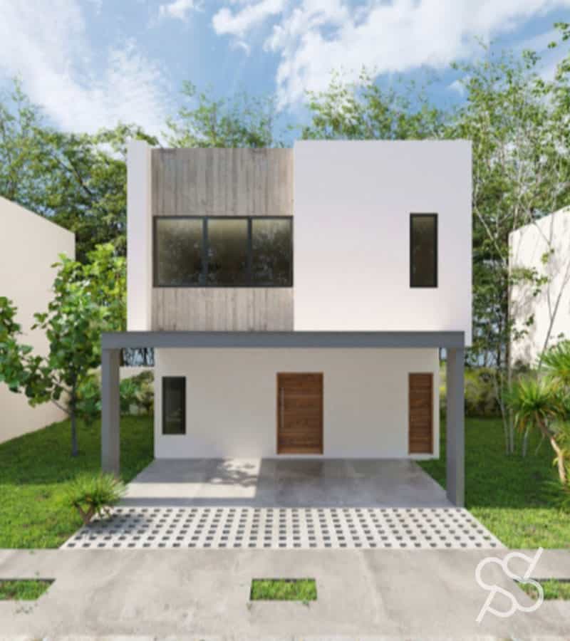 Будинок в Cancún, Quintana Roo 12086058