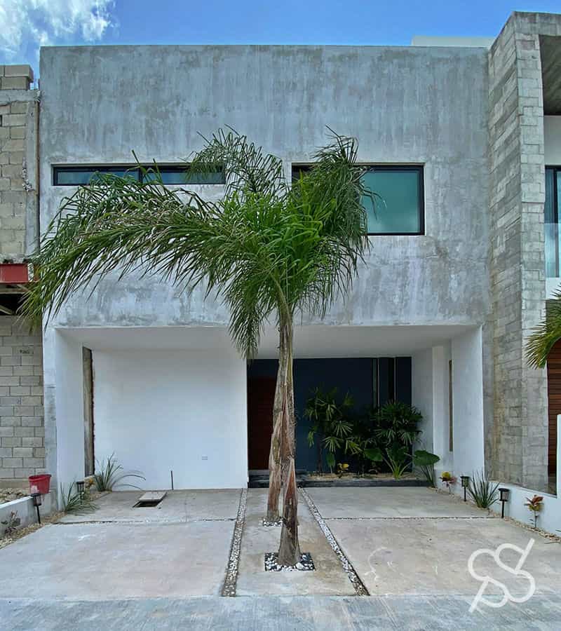 жилой дом в Канкун, Кинтана-Роо 12086093
