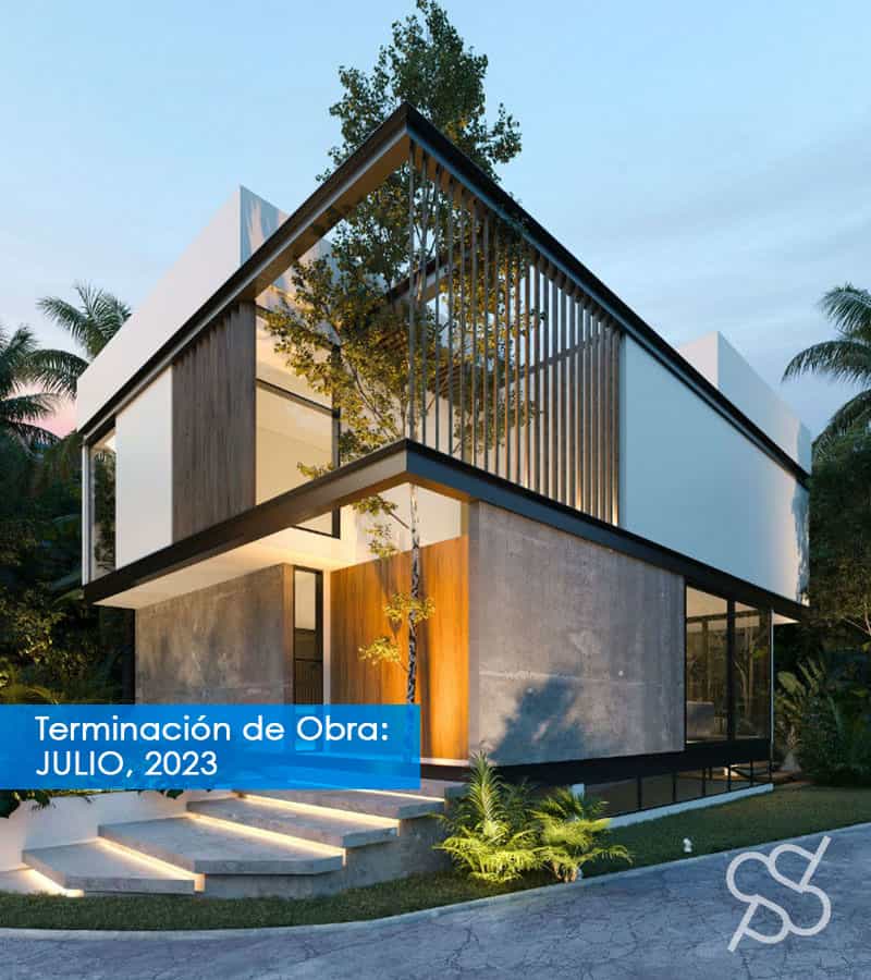Rumah di Cancún, Quintana Roo 12086103