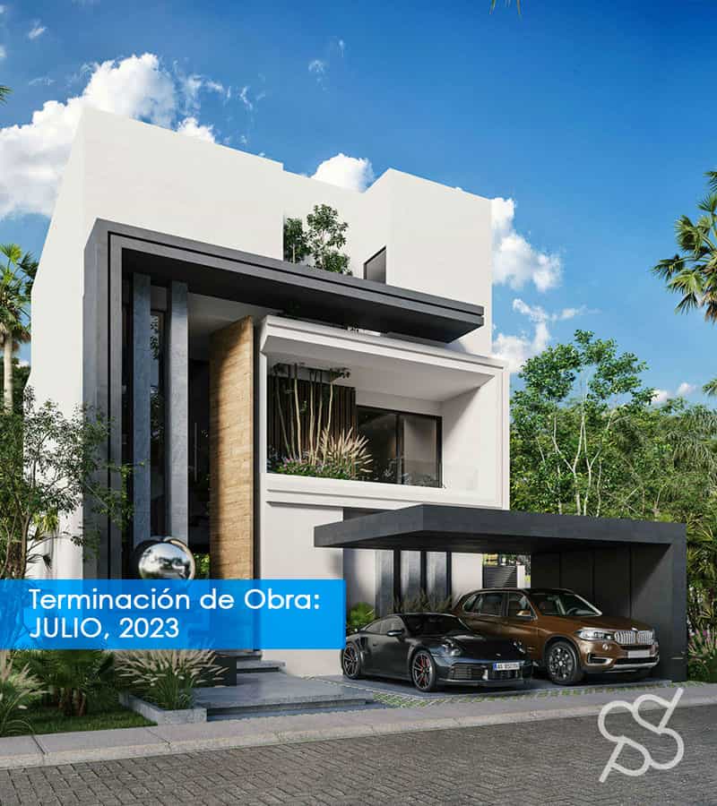 Dom w Cancún, Quintana Roo 12086115