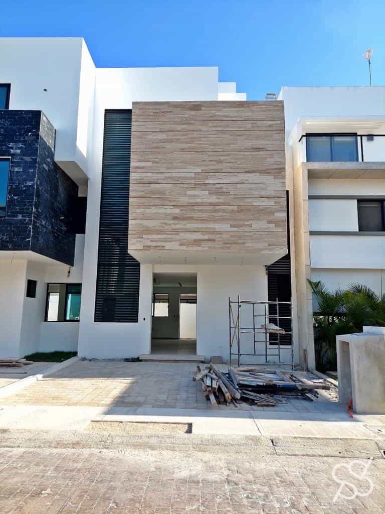 Huis in Cancún, Quintana Roe 12086118