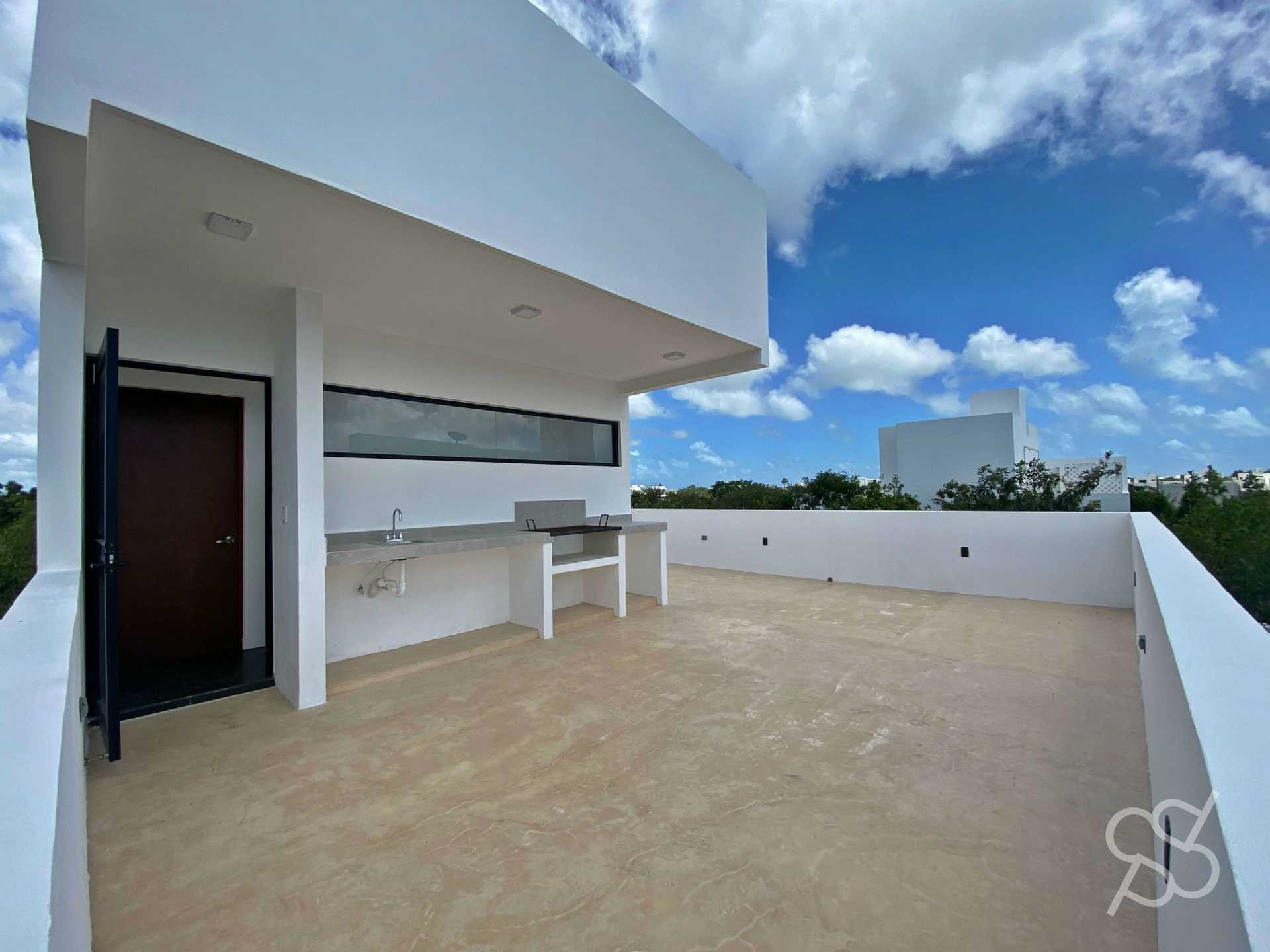 Будинок в Cancún, Quintana Roo 12086119
