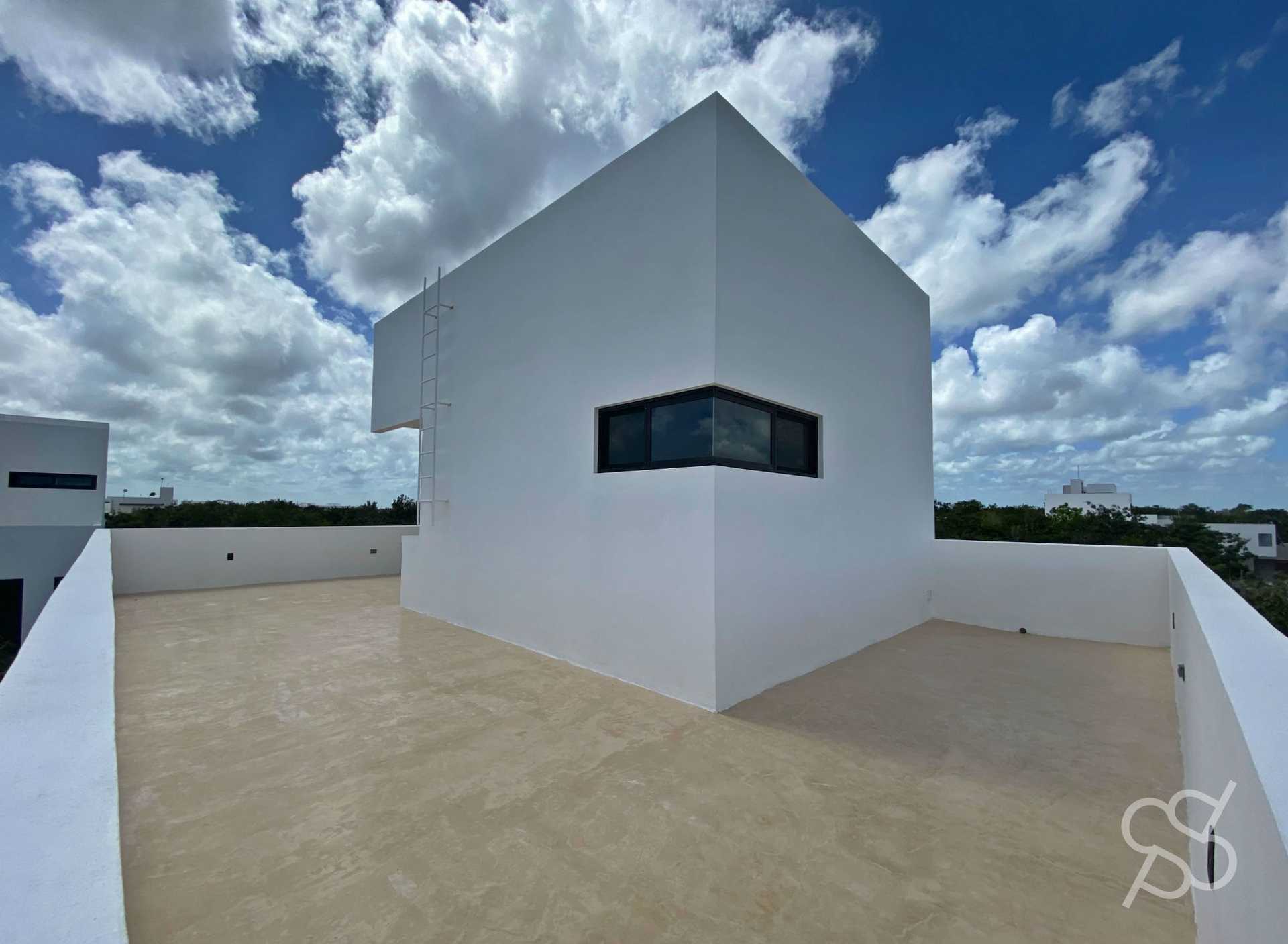 жилой дом в Cancún, Quintana Roo 12086119
