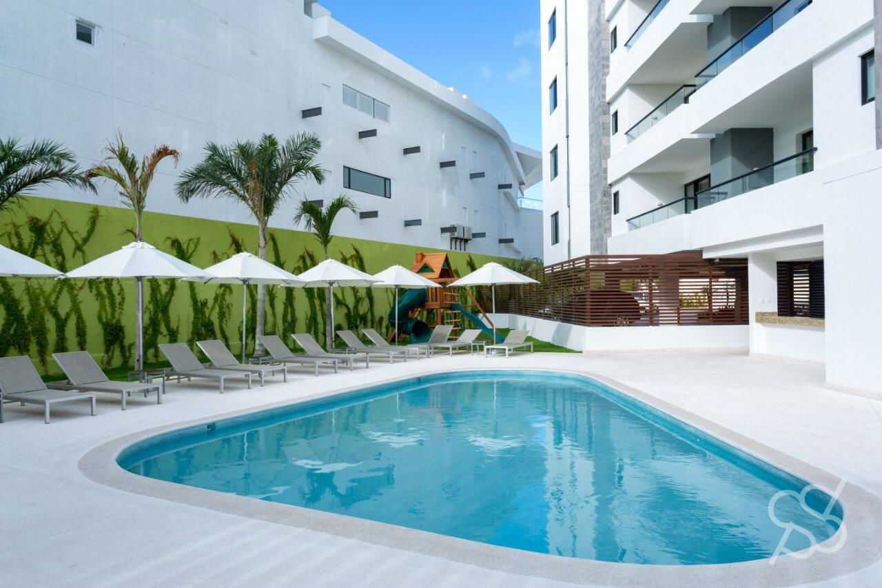 Квартира в Cancún, Quintana Roo 12086137