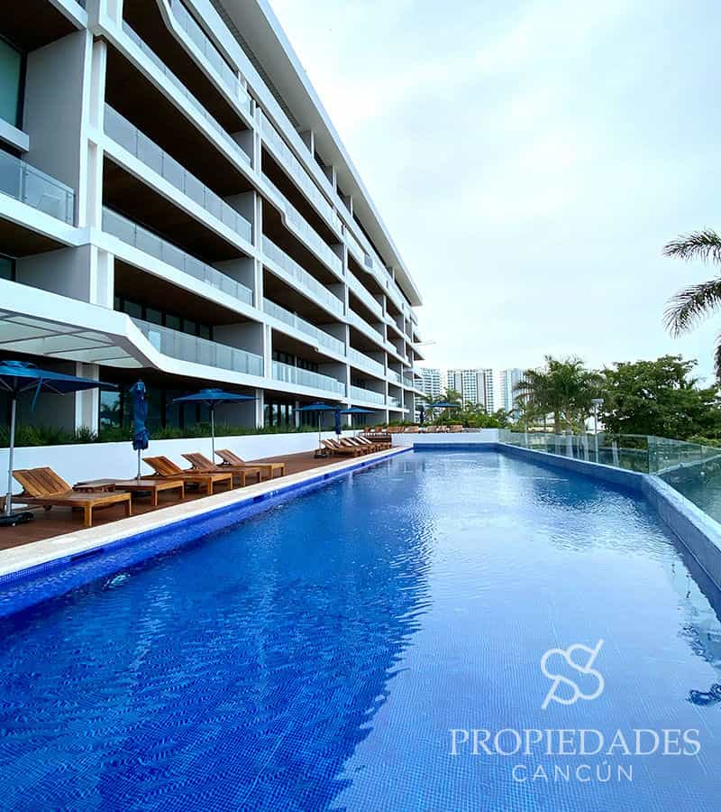 Condominium in Cancun, Quintana Roo 12086162
