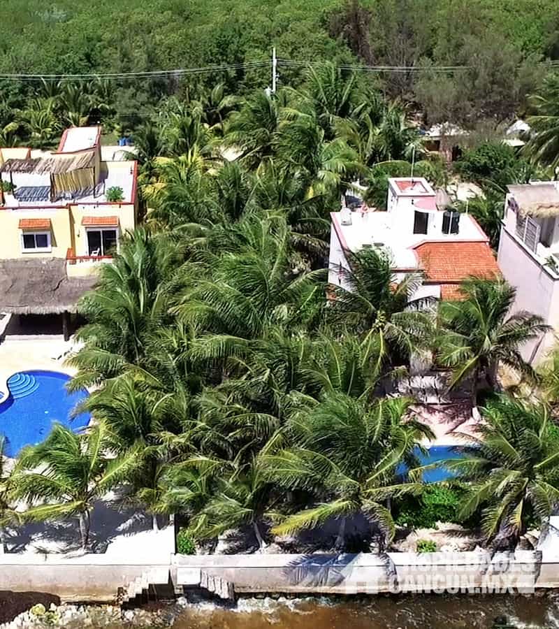 Jord i Cancun, Quintana Roo 12086178