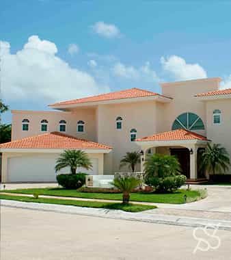 Casa nel Alfredo V. Bonfil, Quintana Roo 12086189