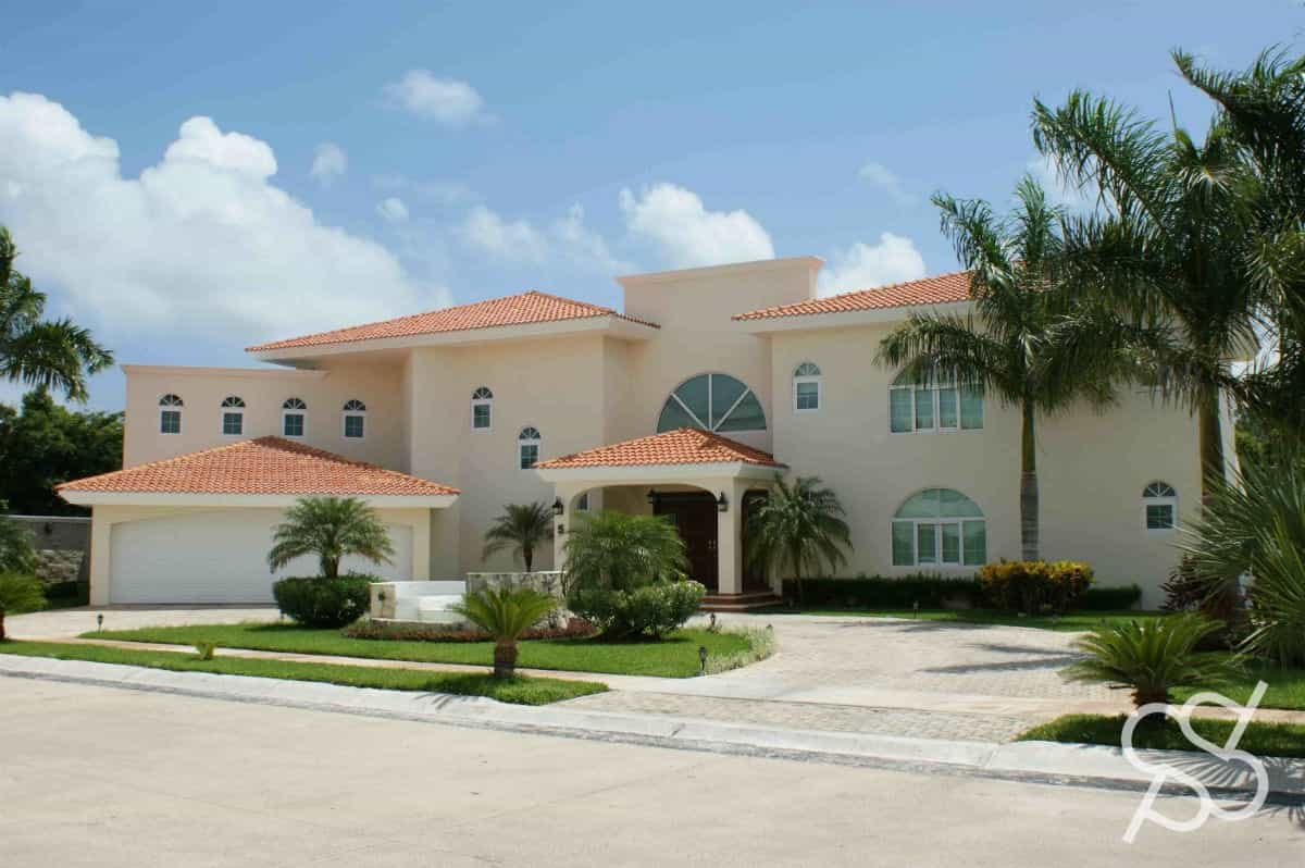 Rumah di Alfredo V.Bonfil, Quintana Roo 12086189