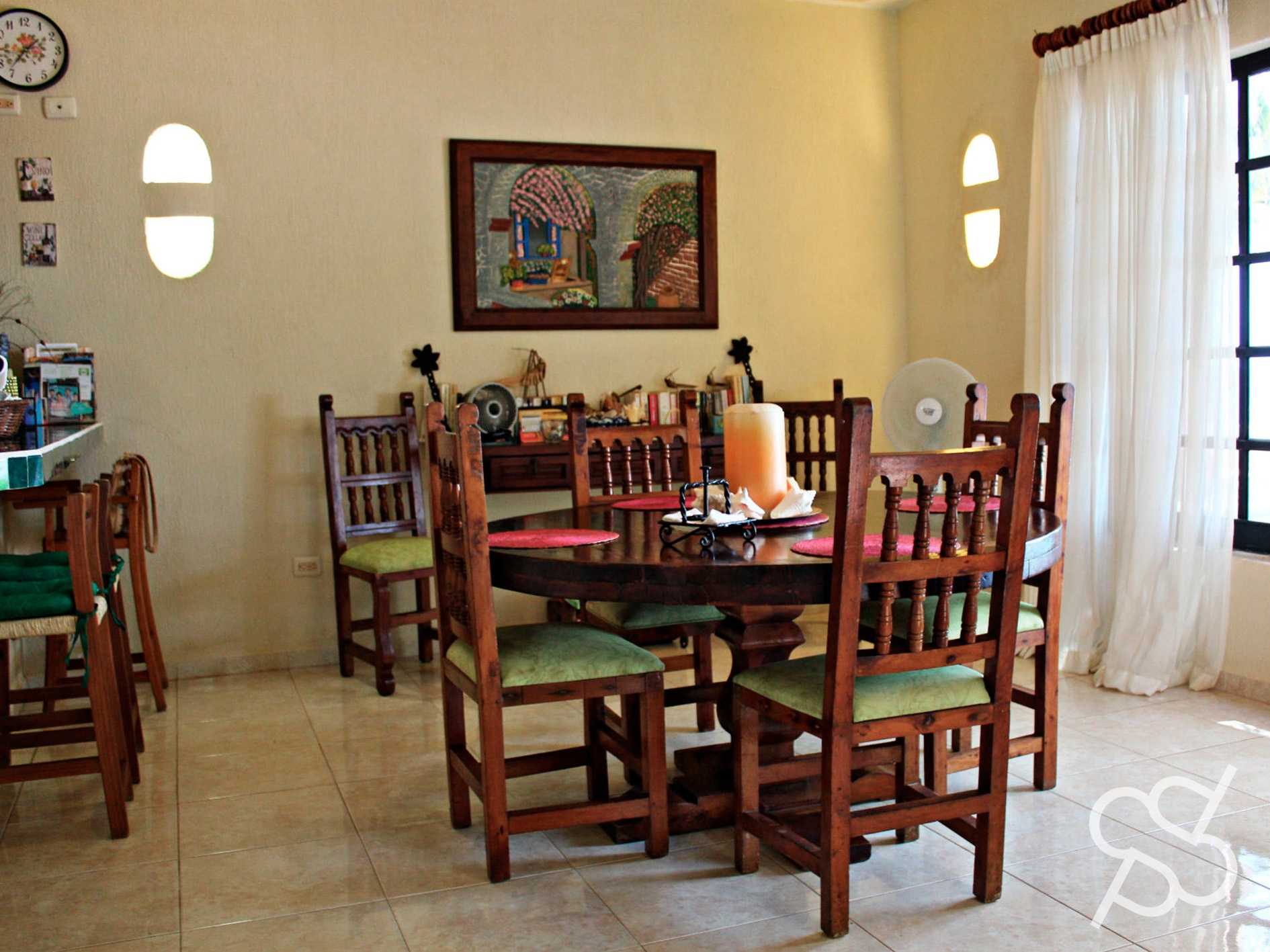 casa en Puerto Morelos, QuintanaRoo 12086200