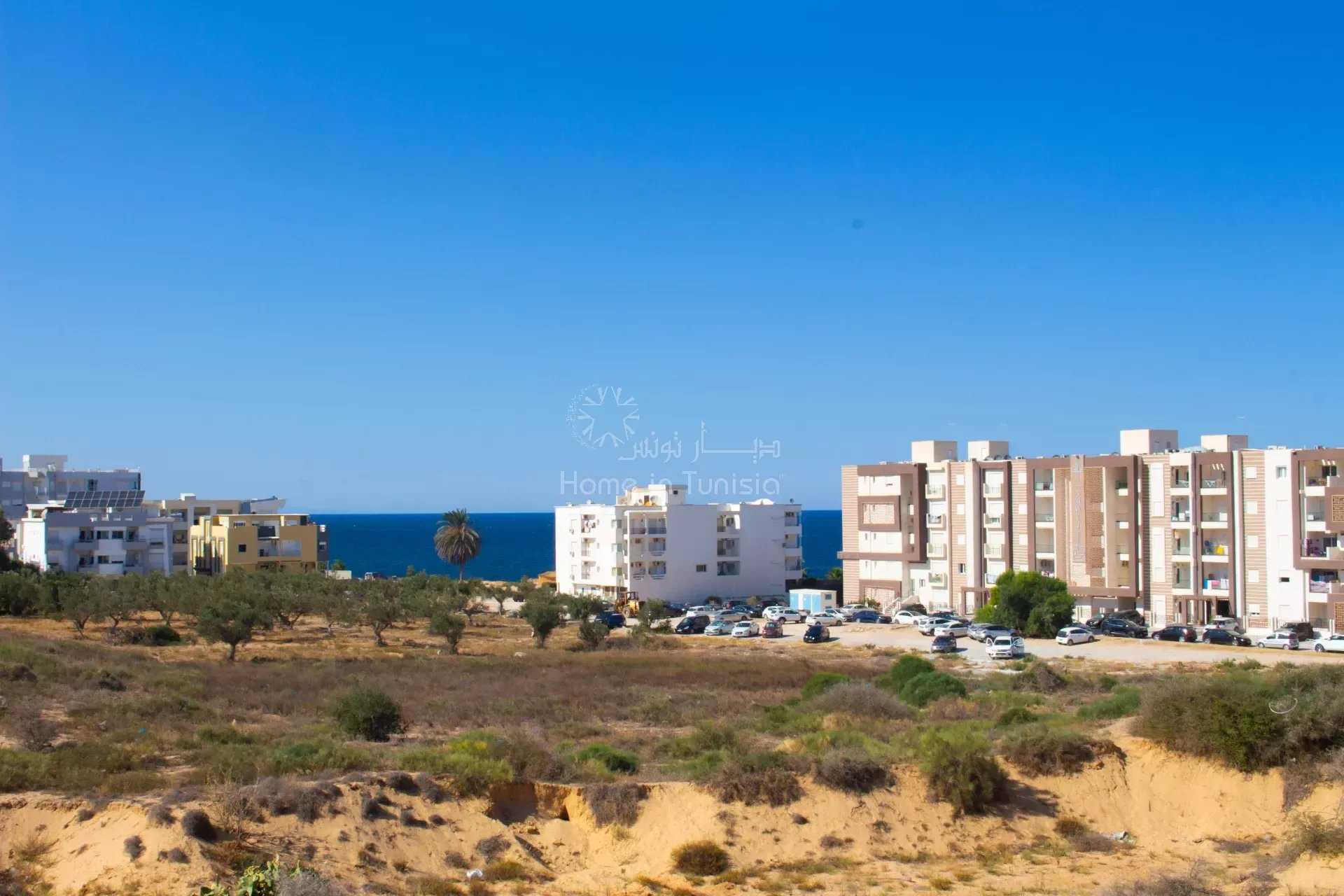 Condominium in Souani el Adari, Sousse 12086385