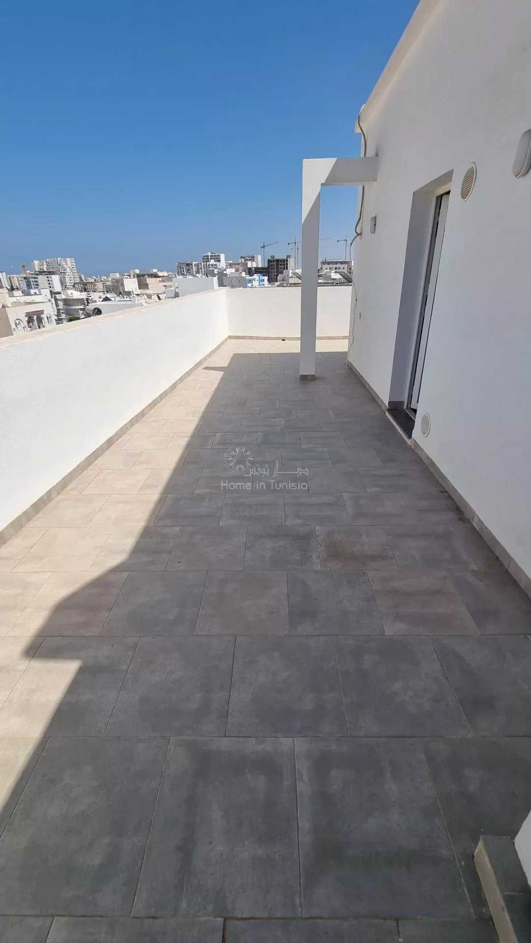 Kondominium dalam Sahloul, Sousse Jaouhara 12086386