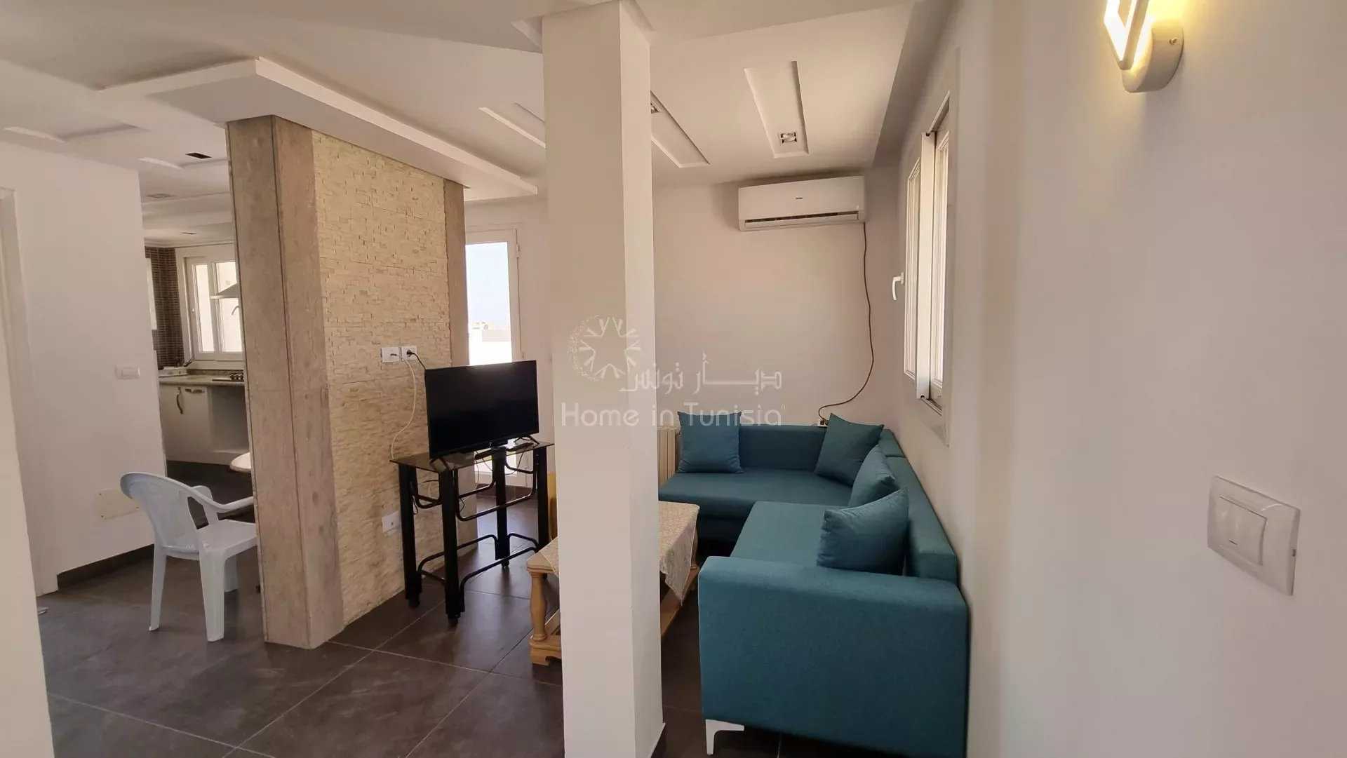 Condominium in Hamam Sousse, Sousse 12086386
