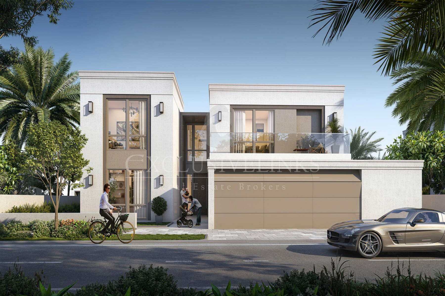 σπίτι σε Dubai, Dubai 12086532