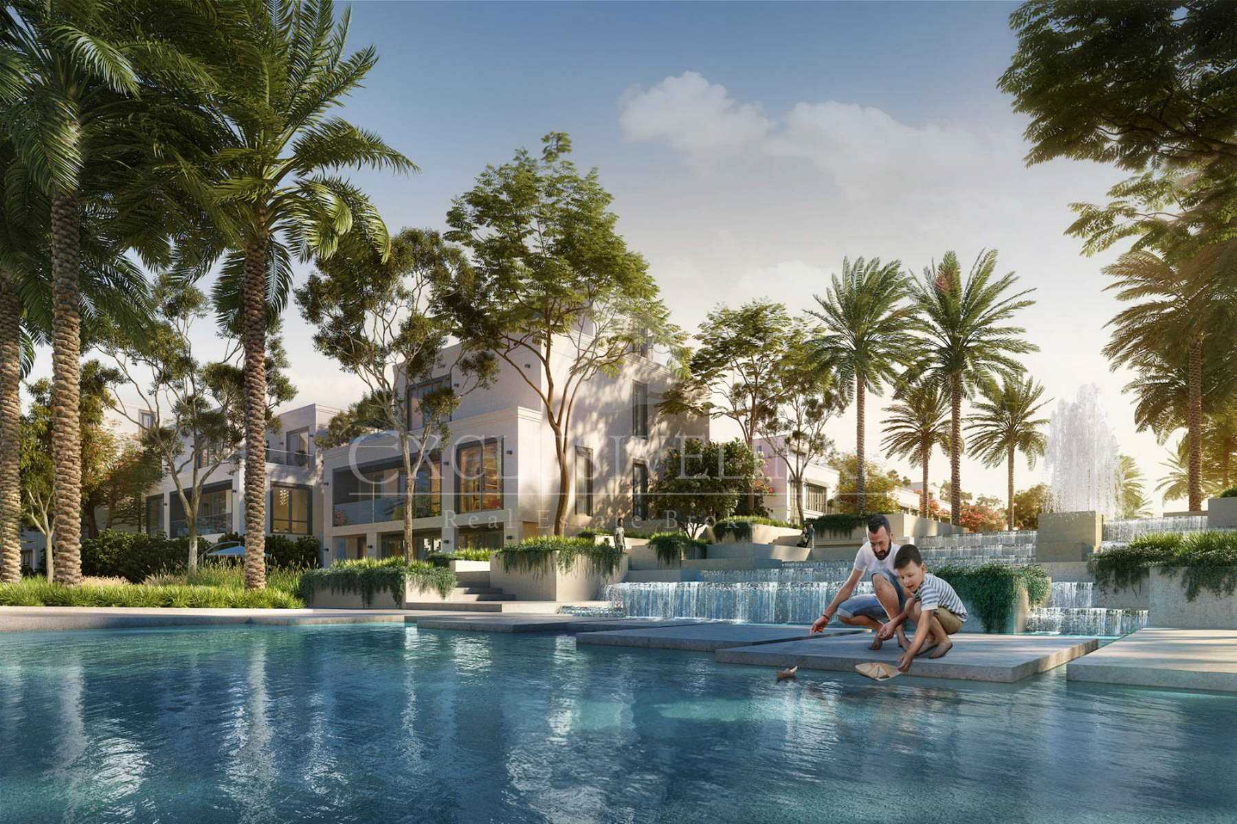 Residentieel in Dubai, Dubai 12086532