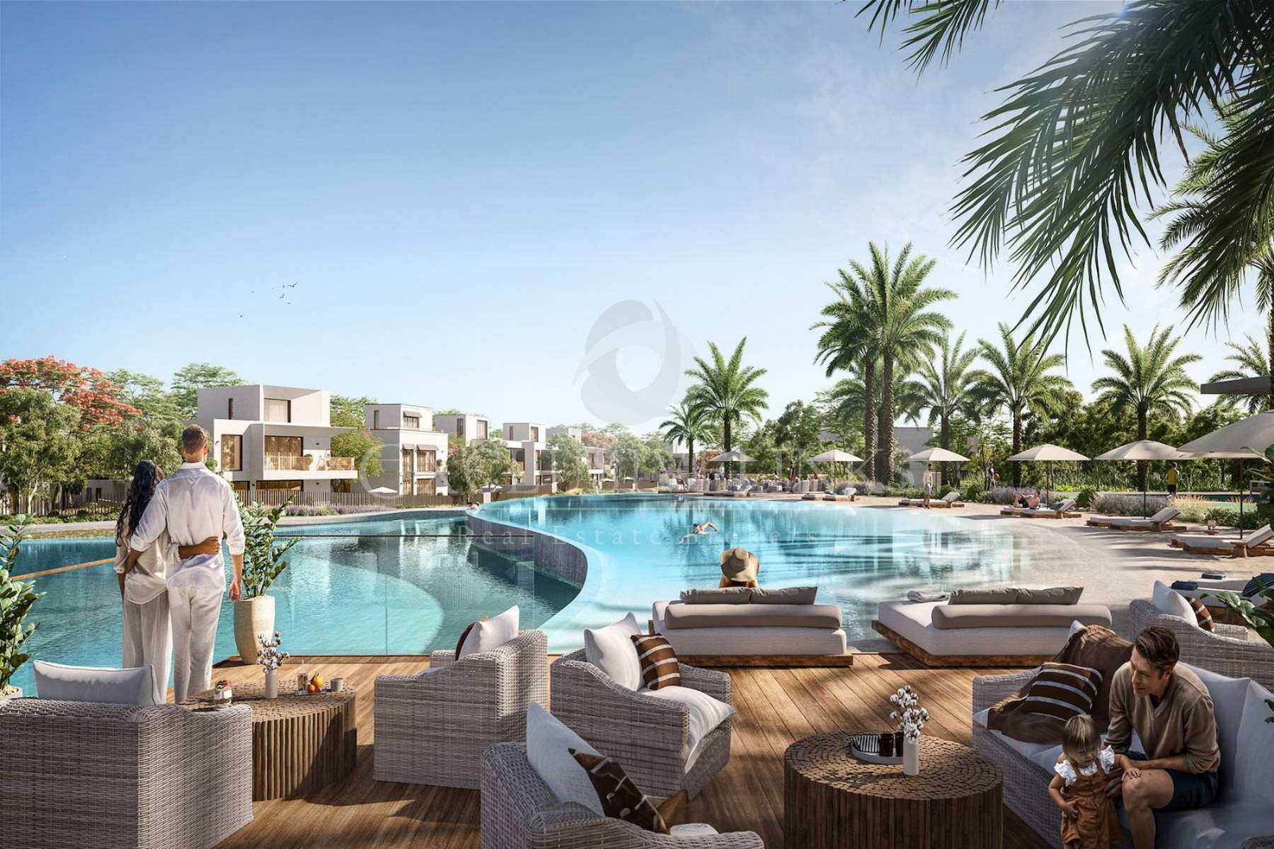 Residentieel in Dubai, Dubai 12086532