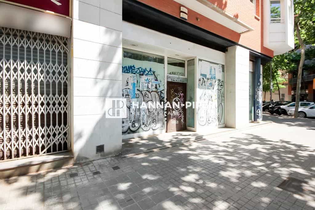 Detailhandel i Barcelona, Catalonien 12086675