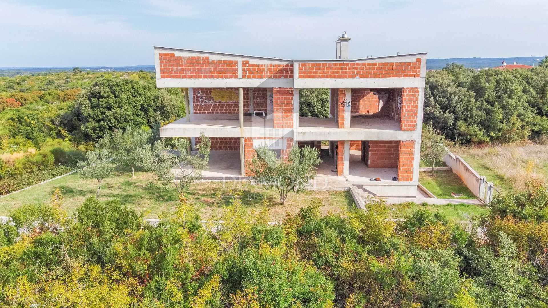 casa en Štinjan, Istria County 12086754