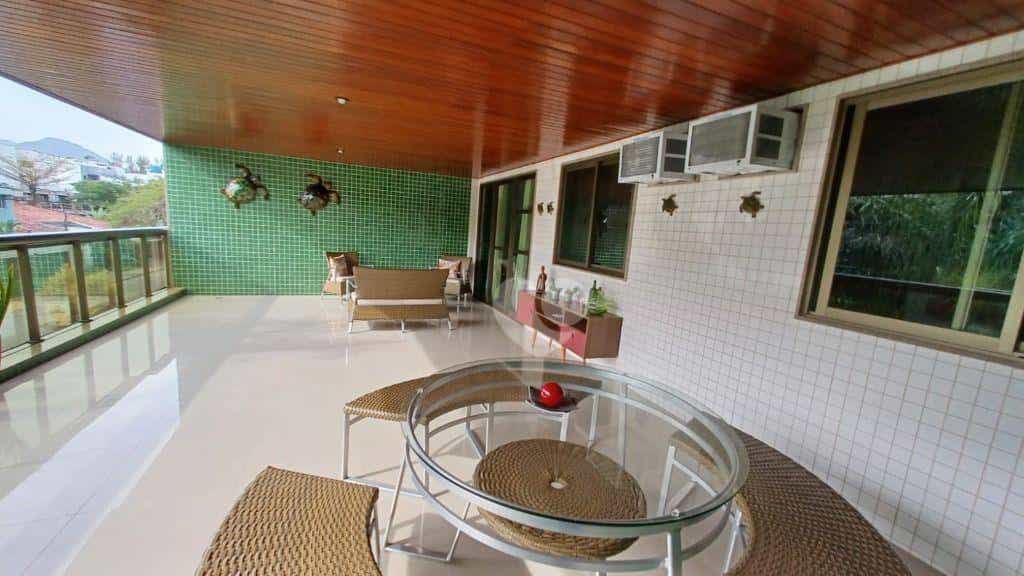Квартира в Рестінга де Ітапеба, Ріо-де-Жанейро 12086868