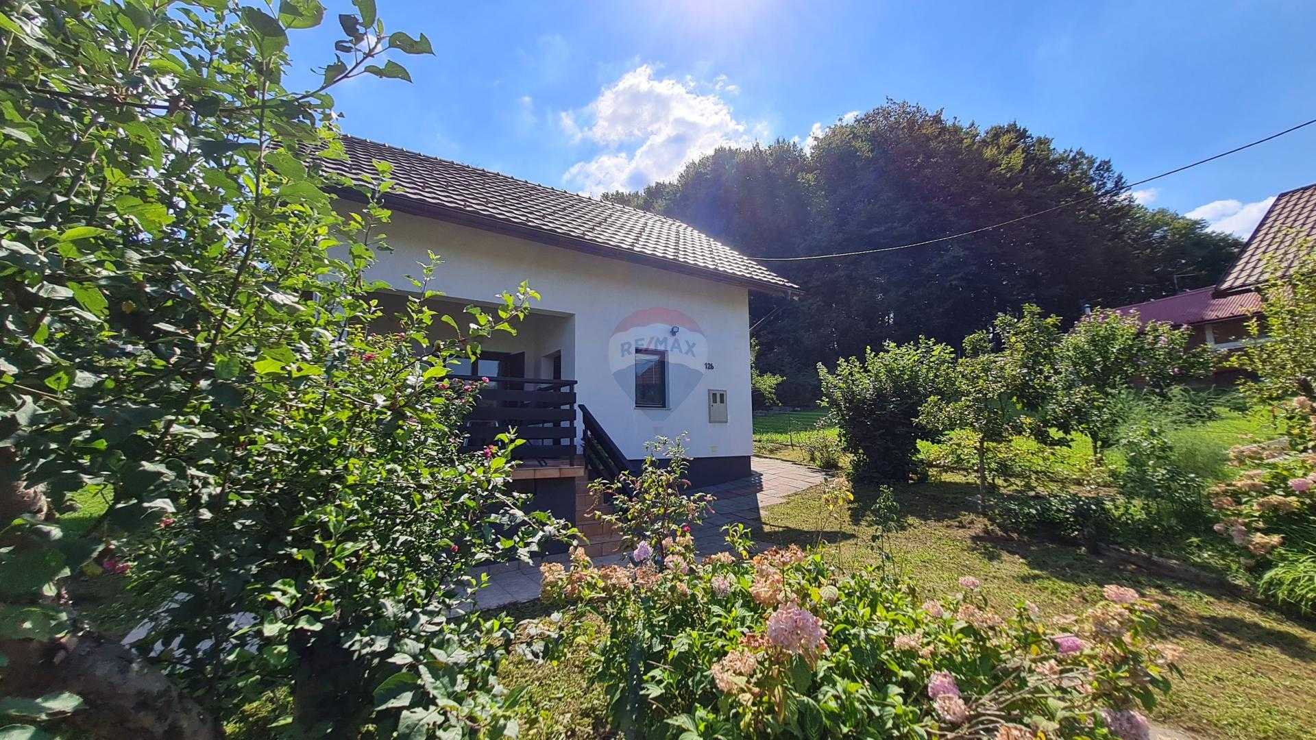 σπίτι σε Μπαρίλοβιτς, Karlovacka Zupanija 12087009