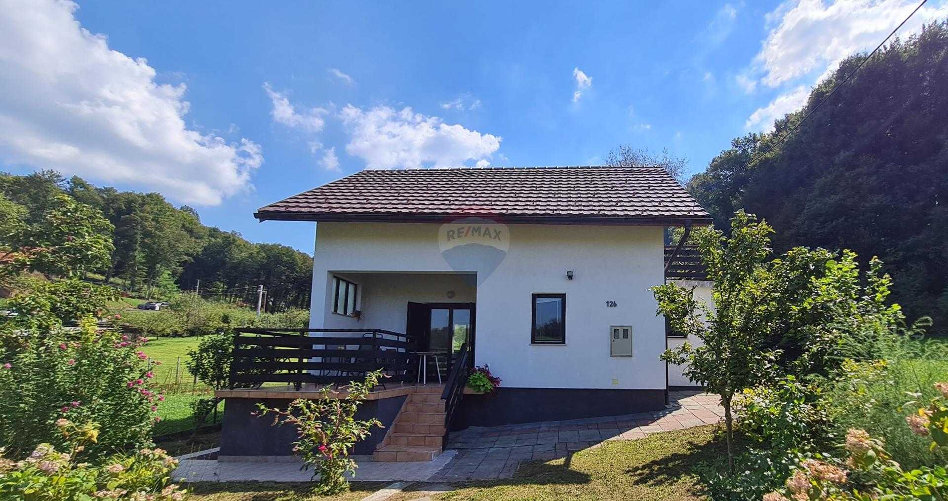House in Barilovic, Karlovacka Zupanija 12087009