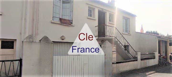 Rumah di Les Sables-d'Olonne, Membayar de la Loire 12087512