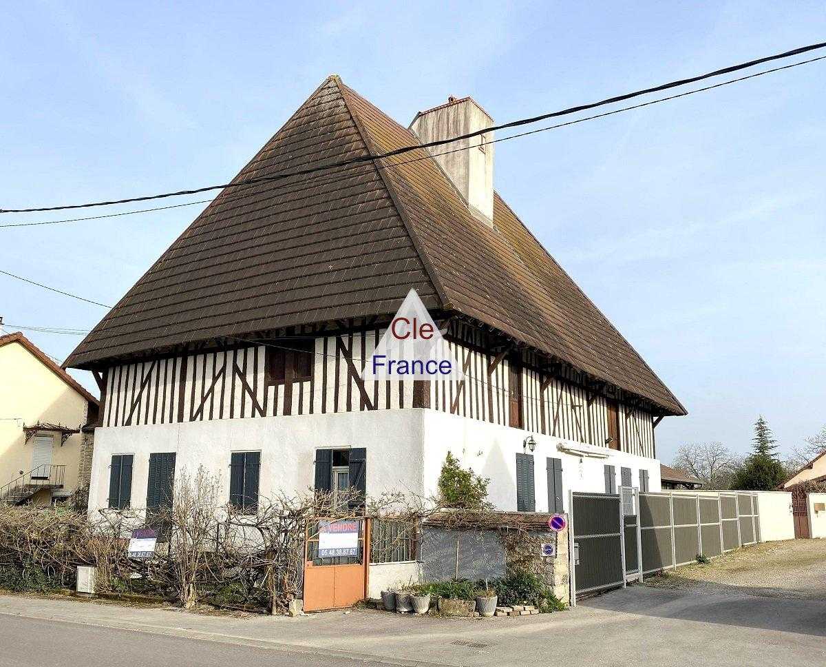жилой дом в Aiserey, Bourgogne-Franche-Comte 12087513