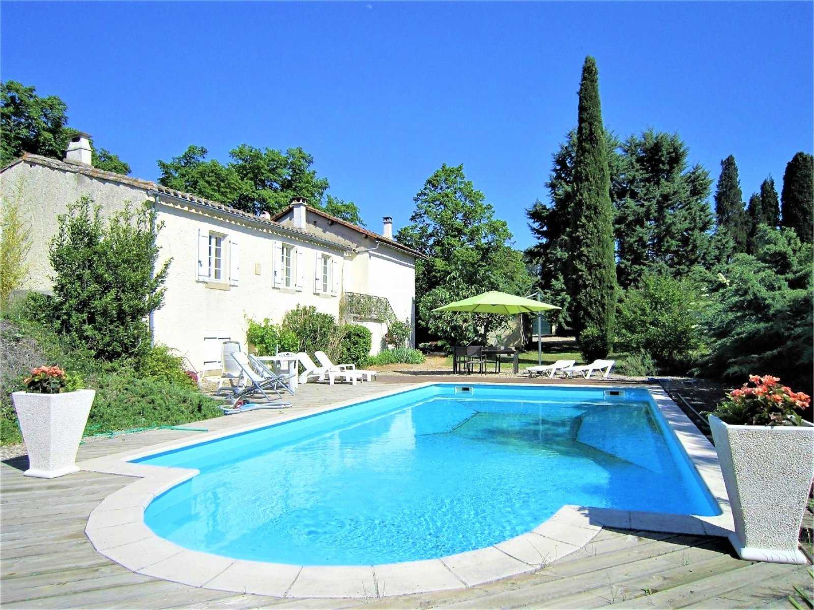 Будинок в Pomas, Occitanie 12087600