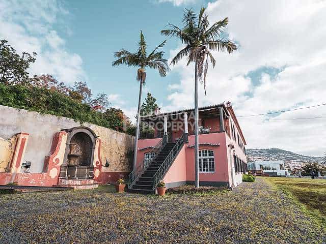жилой дом в Funchal, Madeira 12087653