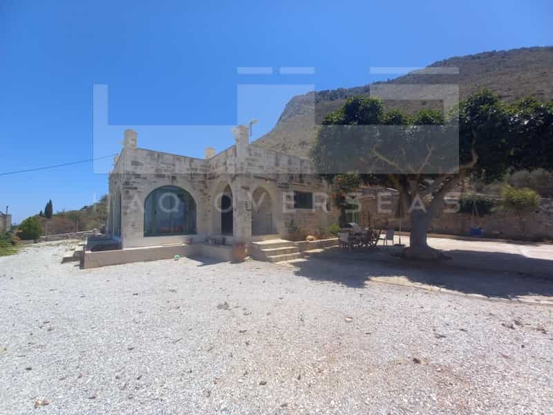 жилой дом в Кефалас, Крити 12087657