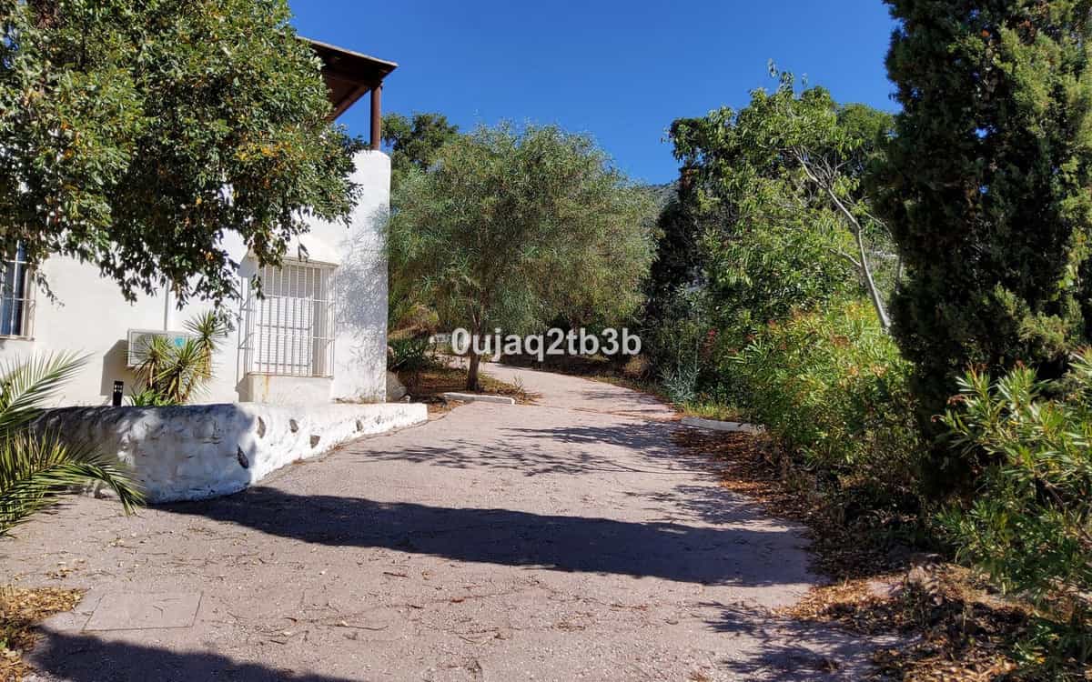 Hus i Mijas, Andalusia 12087733