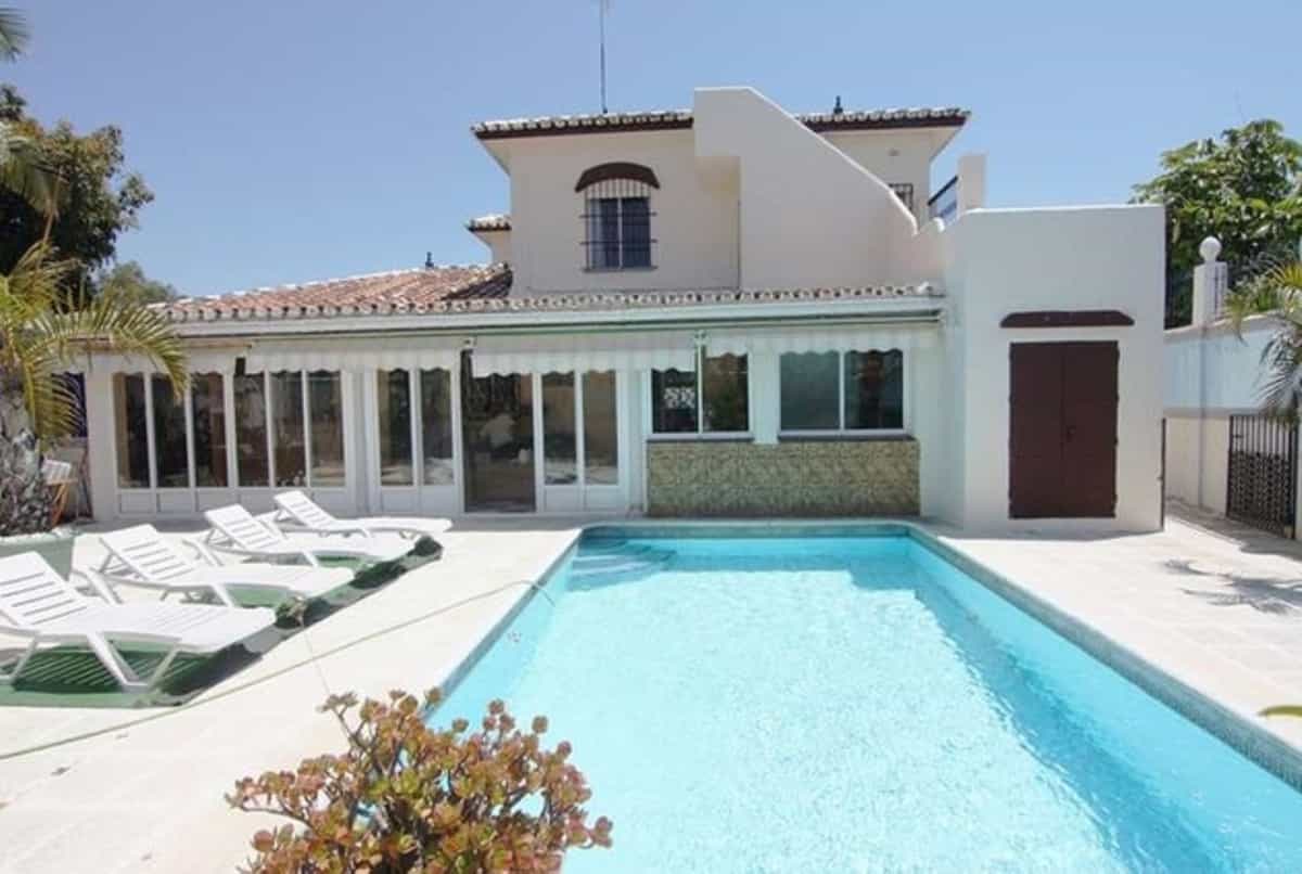 Casa nel Marbella, Andalusia 12087975