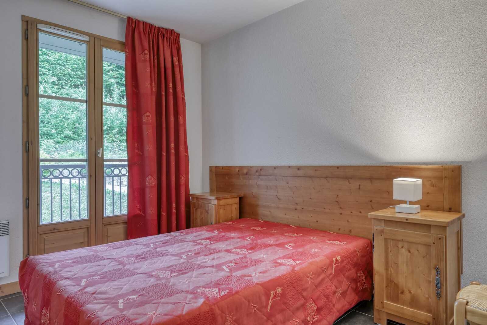 Condominium in Saint-Gervais-les-Bains, Auvergne-Rhône-Alpes 12088208