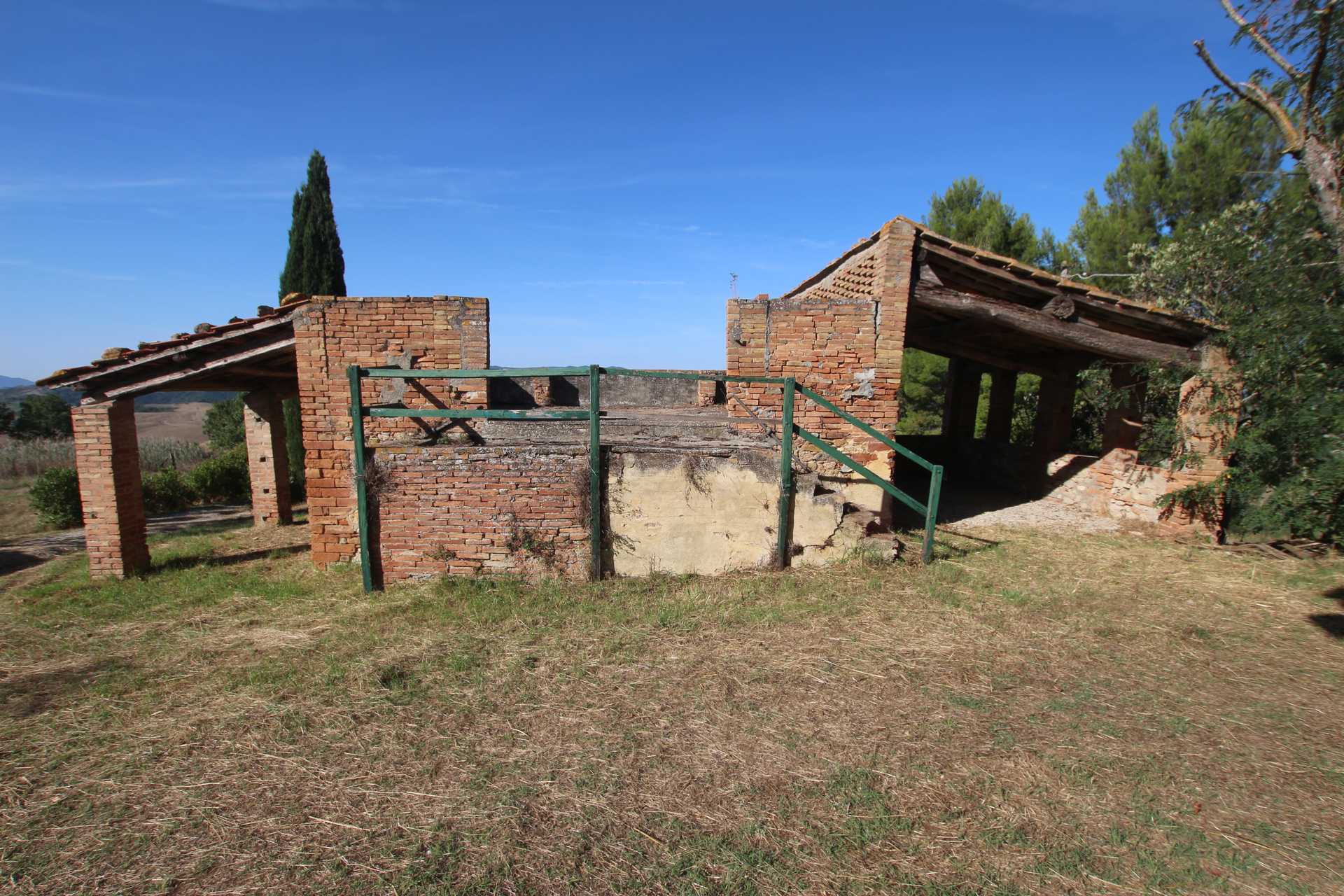 σπίτι σε Volterra, Tuscany 12088258