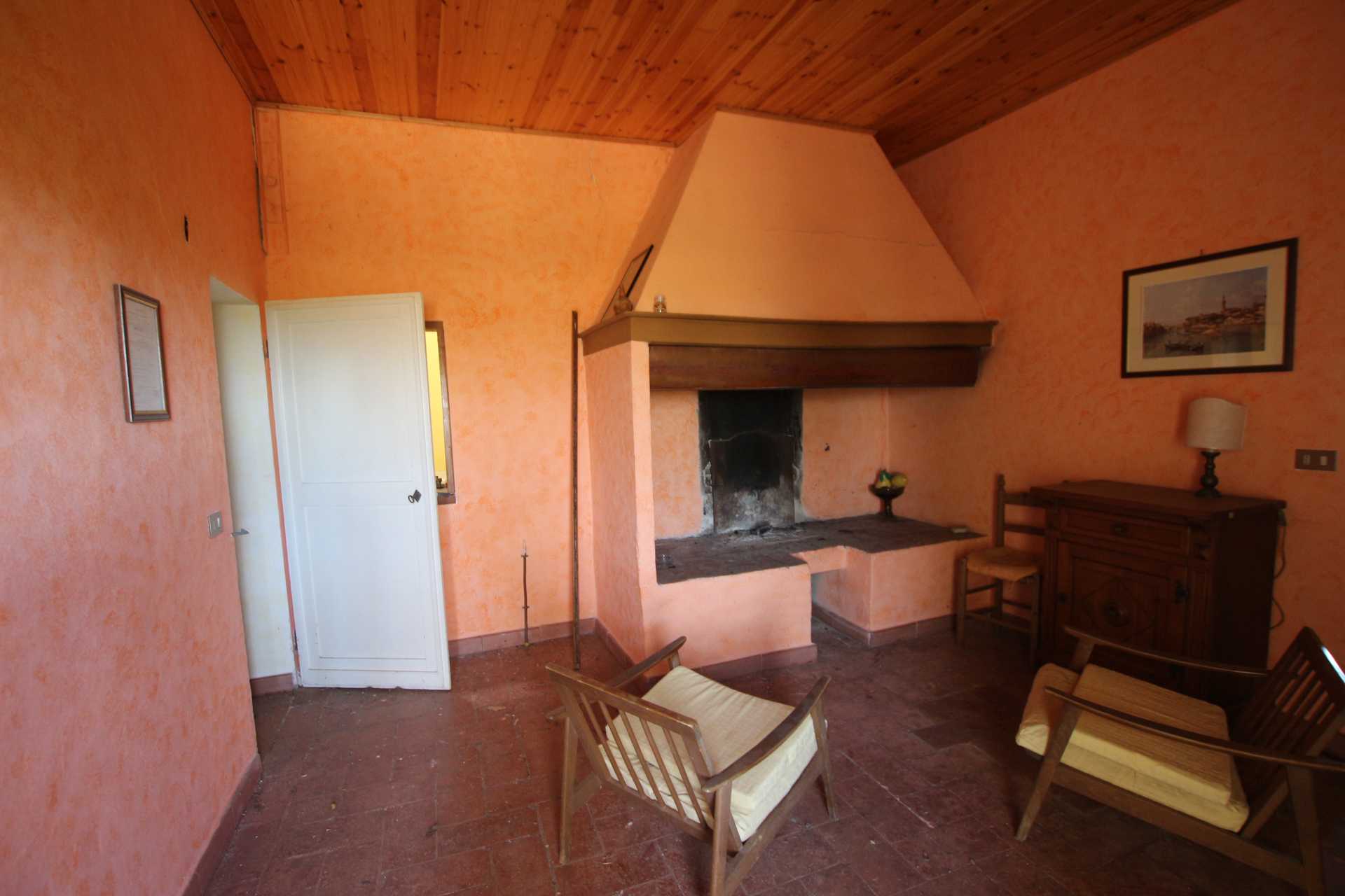Будинок в Volterra, Tuscany 12088258