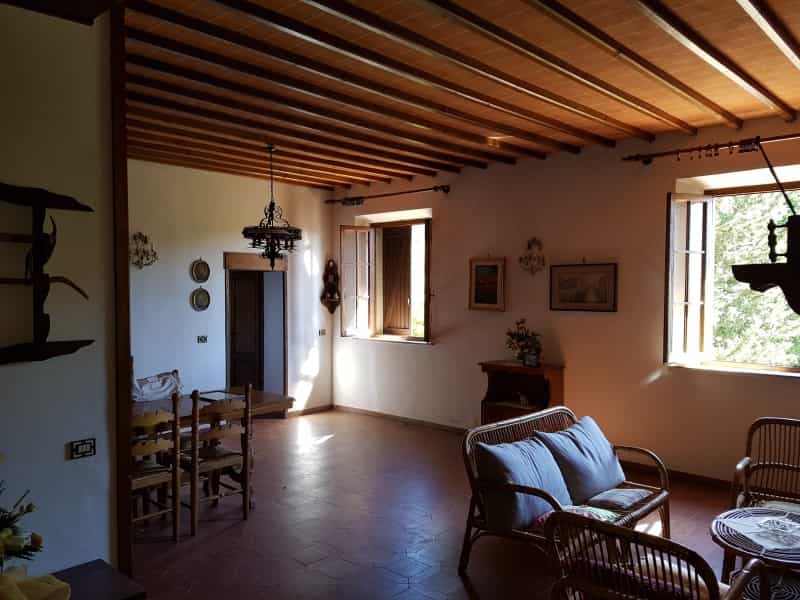 Будинок в Montaione, Tuscany 12088259
