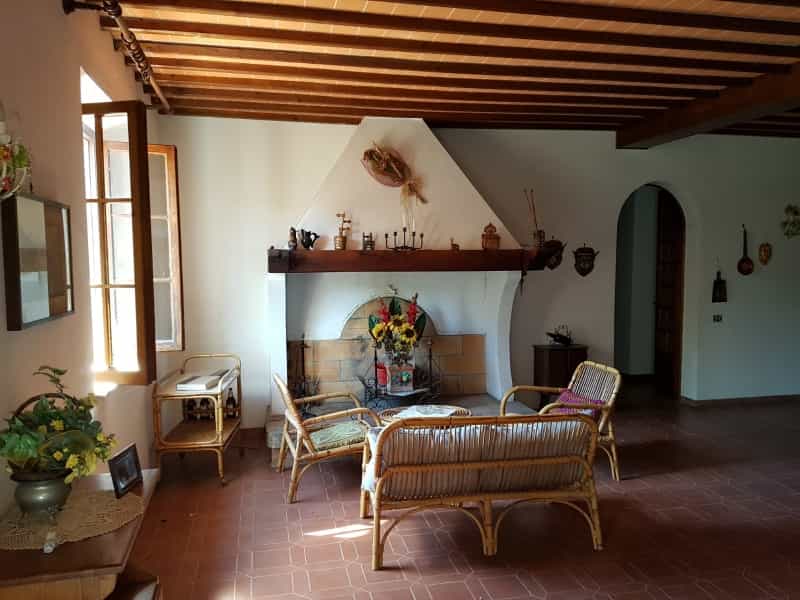 Будинок в Montaione, Tuscany 12088259