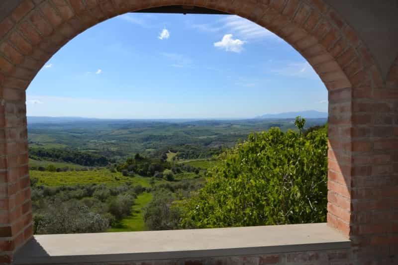 House in Montaione, Tuscany 12088259