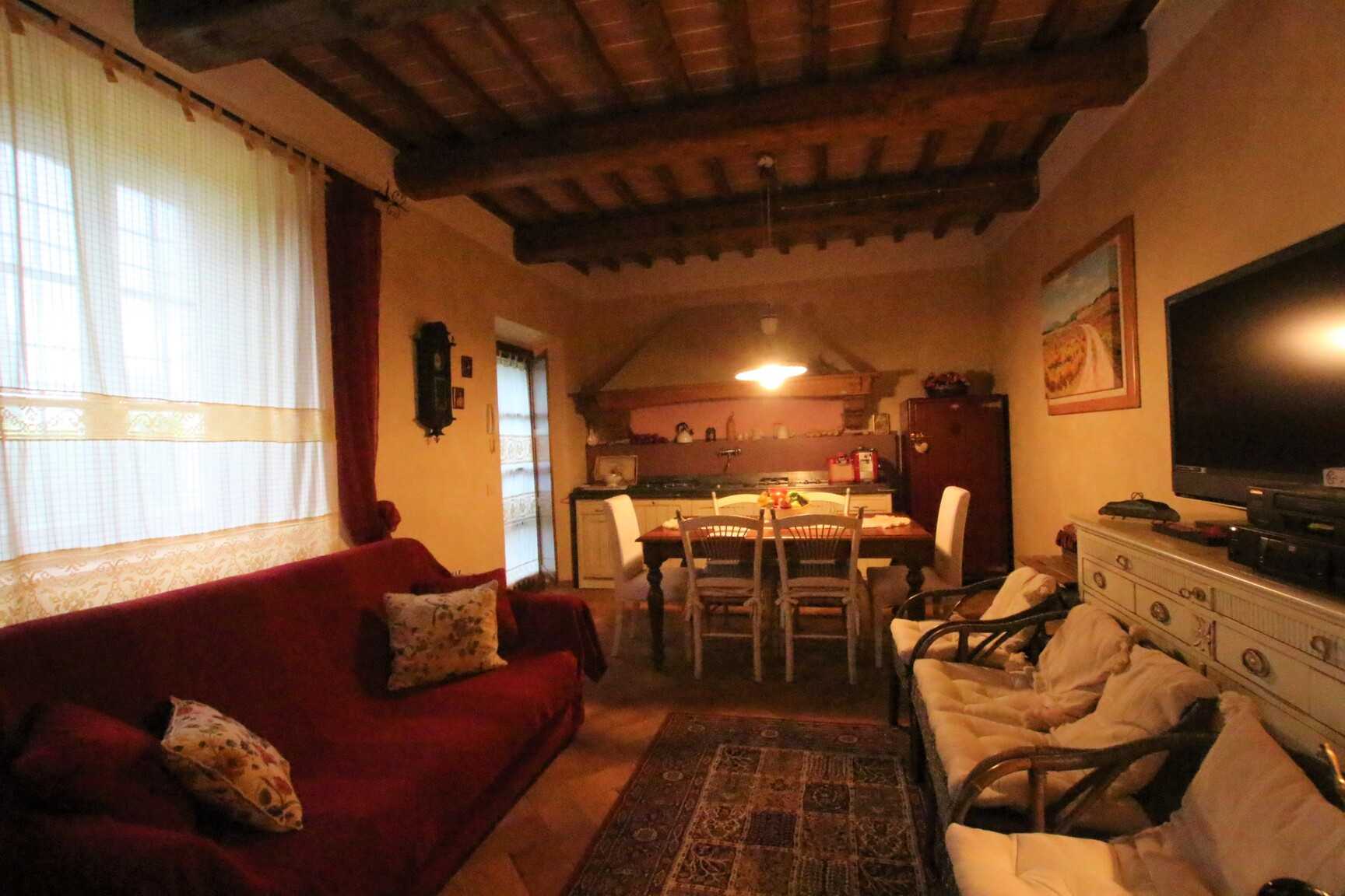 Condominium in Montaione, Tuscany 12088279