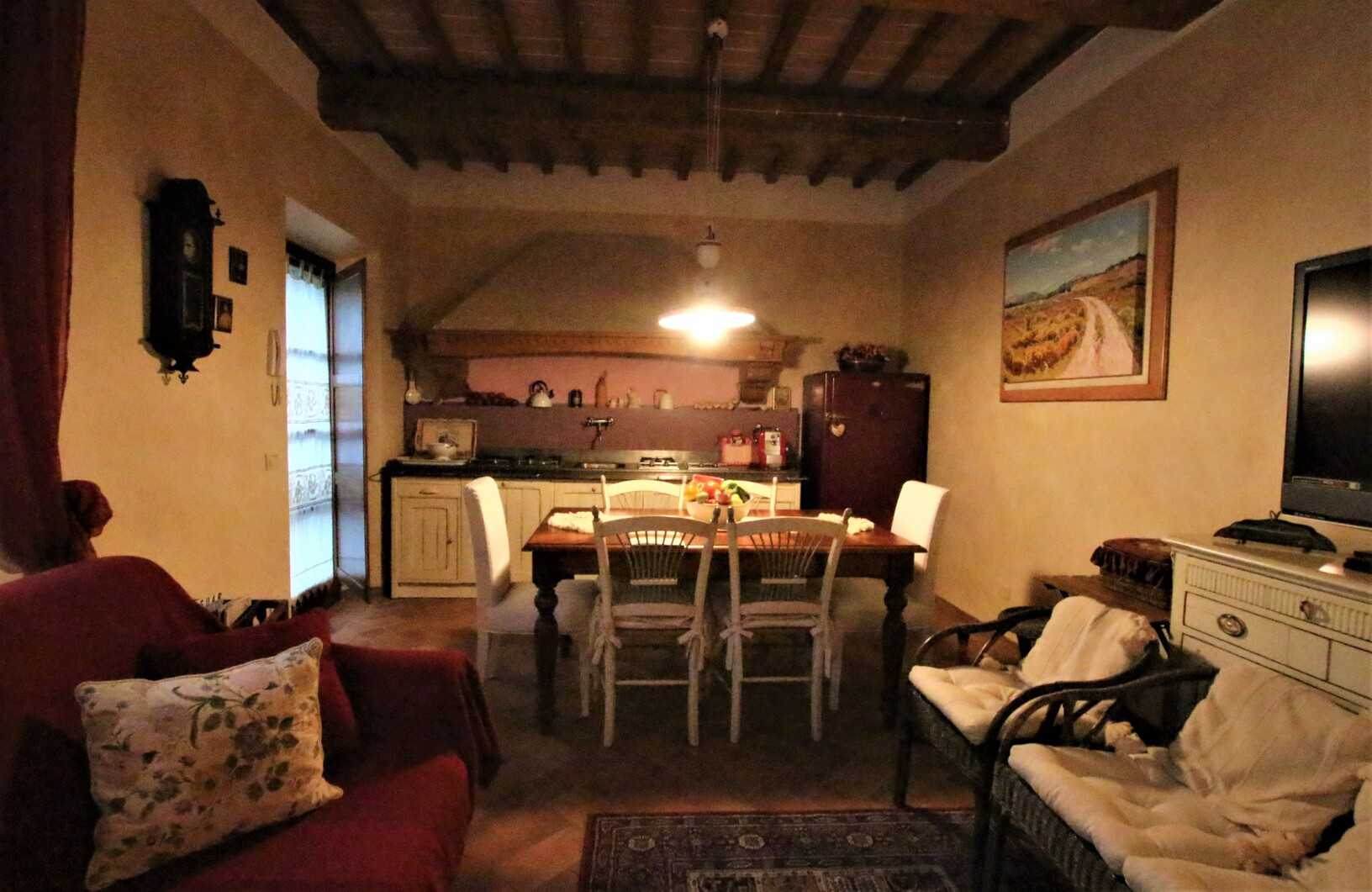 Condomínio no Montaione, Toscana 12088279