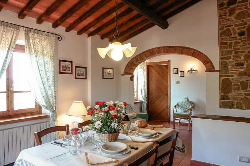 بيت في Montaione, Tuscany 12088287