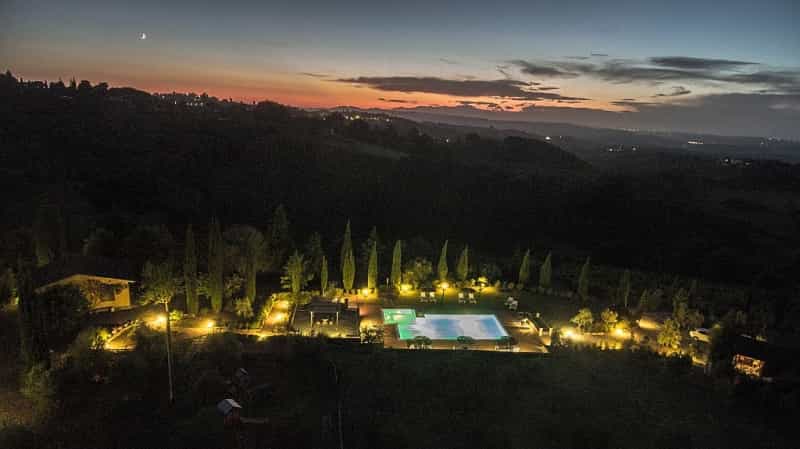 Huis in Montaione, Tuscany 12088287