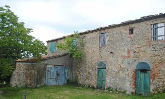 Dom w Volterra, Tuscany 12088289