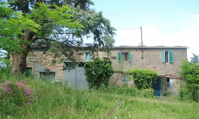 Будинок в Вольтерра, Тоскана 12088289