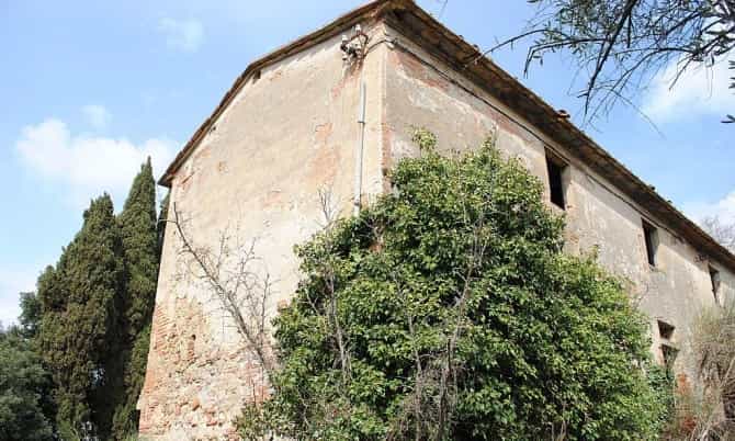 Dom w Volterra, Toskania 12088293