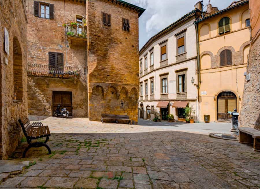 Kondominium dalam Volterra, Tuscany 12088316