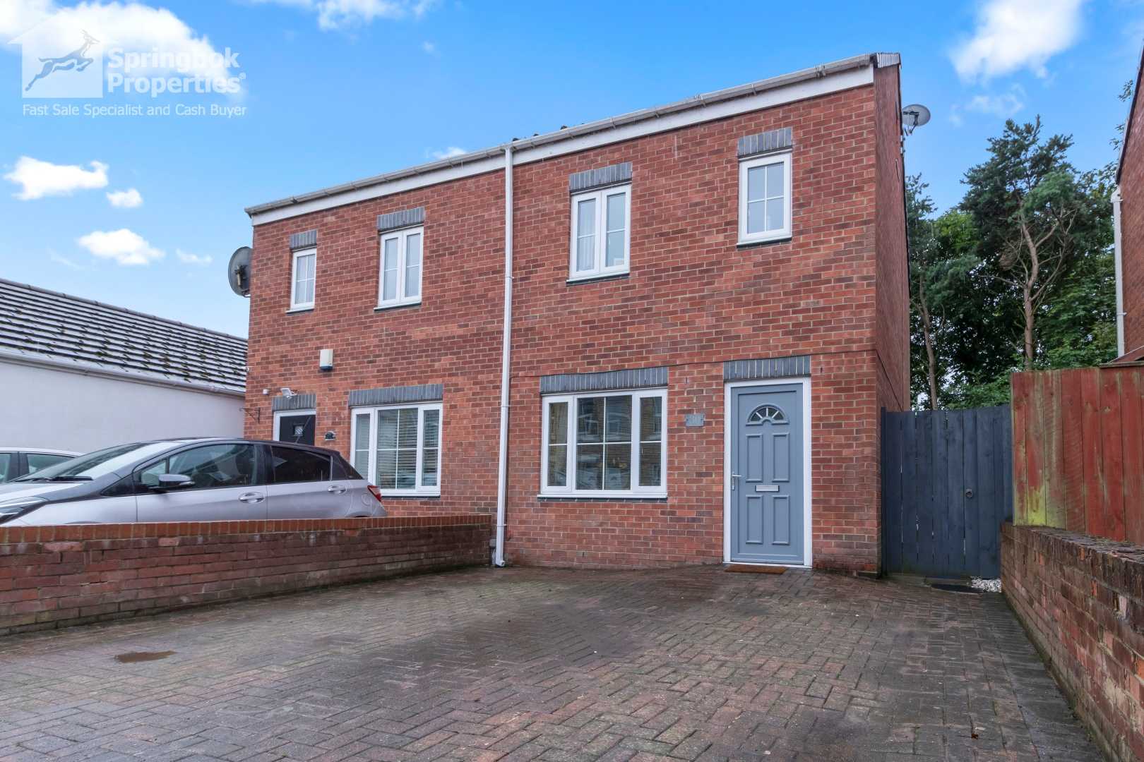 House in Seghill, North Tyneside 12088321