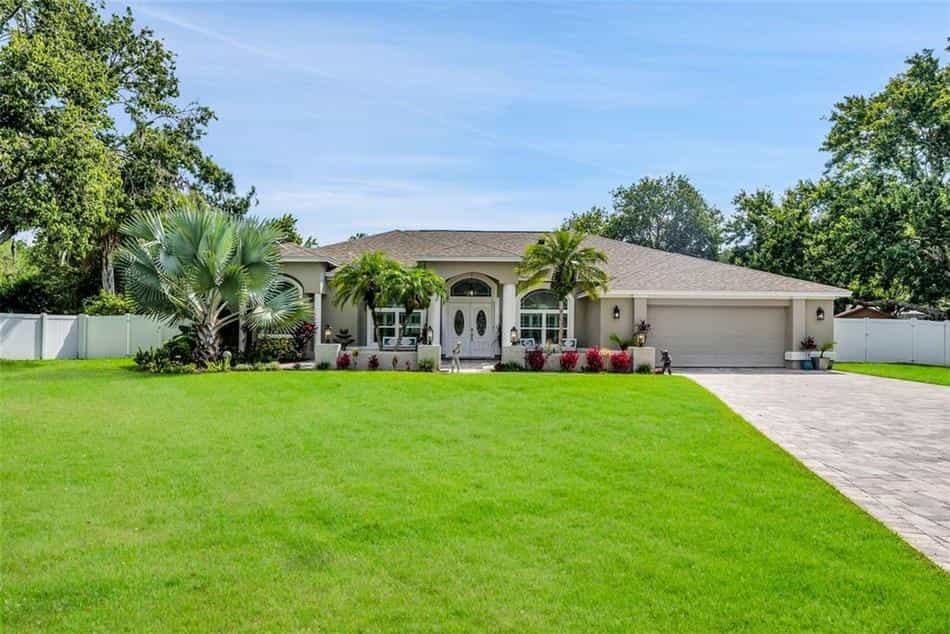 Rumah di Danau Tanah O', Florida 12088349
