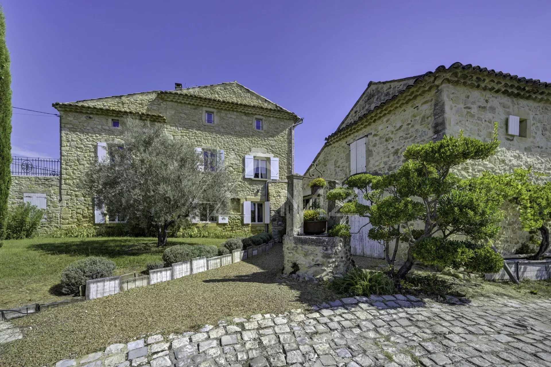 House in Uzes, Occitanie 12088361