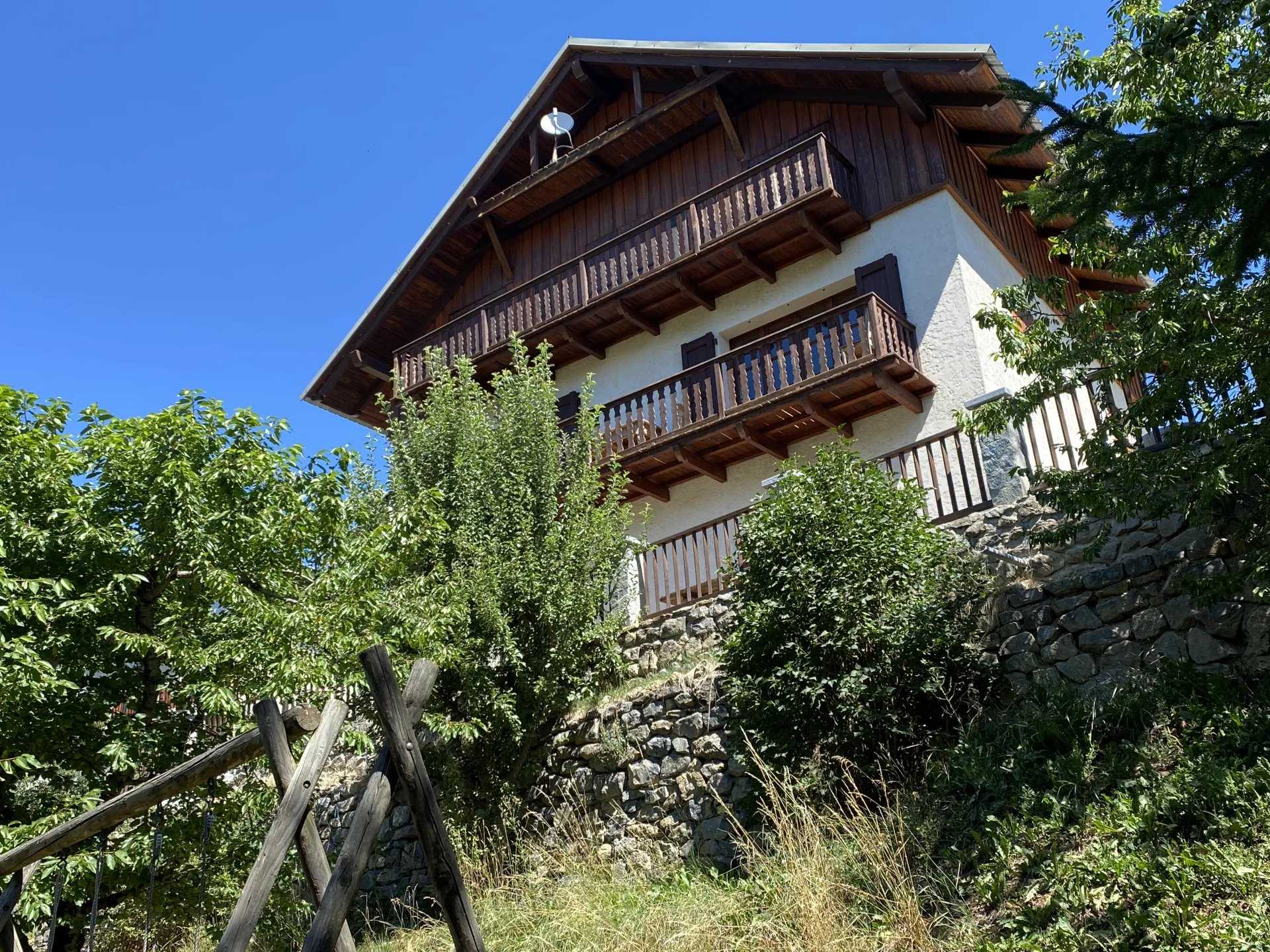住宅 在 Valberg, Alpes-Maritimes 12088397