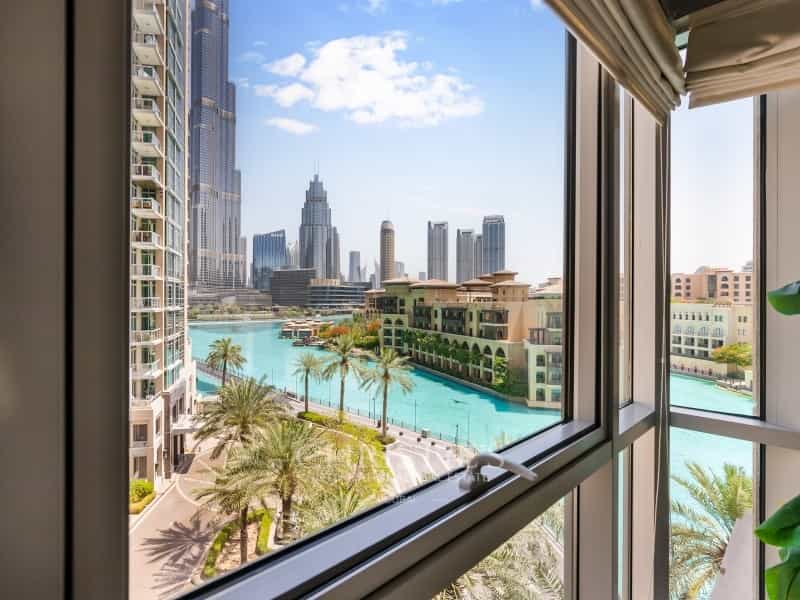 Condominium in Dubai, Dubayy 12088548